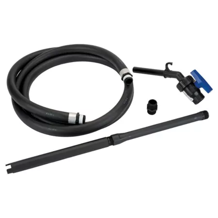 GPI Herbicide EPDM Hose Kit 1 in x 12 ft. Fuel Transfer Tank Accessories