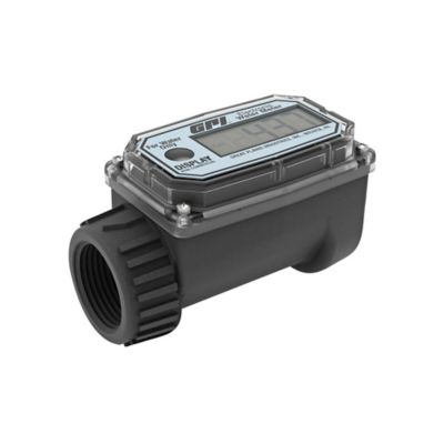 GPI 3-30 GPM 1 in. Digital Water Meter