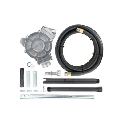 Image showing 6 th GPI Manual Lever Action Fluid Transfer Hand Pump, 50 gal./100 Strokes