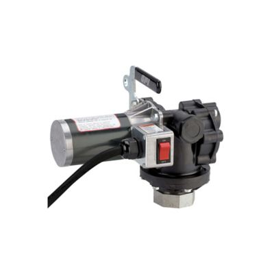 GPI 12 GPM 12V Chemical Transfer Pump for Thin Chemicals