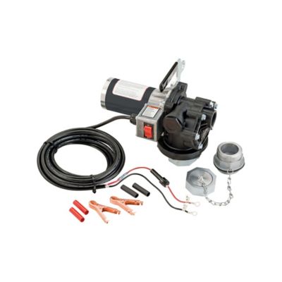 Image showing  12 GPM 12V Chemical Transfer Pump for Thin Chemicals