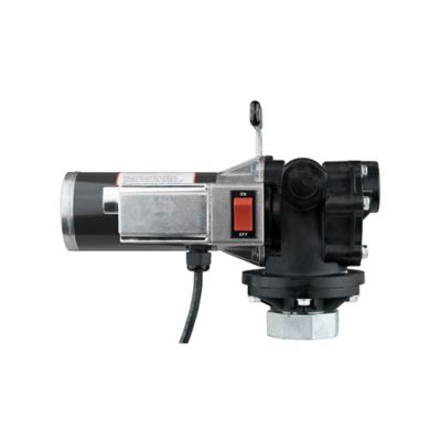 Image showing  8 GPM 115V Chemical Transfer Pump for Medium/Thick Chemicals