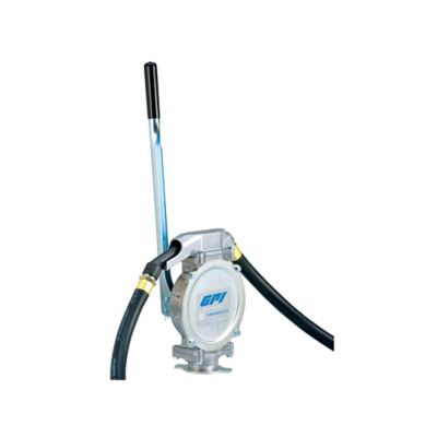 Image showing  Manual Lever Action Fluid Transfer Hand Pump, 20 gal./100 Strokes, UL Listed