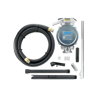 Image showing 6 th GPI Manual Lever Action Fluid Transfer Hand Pump, 20 gal./100 Strokes, UL Listed