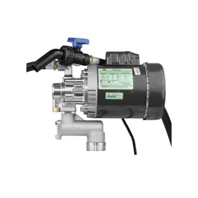 Image showing  4 GPM, 115V Electric Heavy Duty Oil Transfer Pump