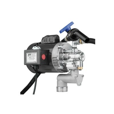 Image showing  4 GPM, 115V Electric Heavy Duty Oil Transfer Pump