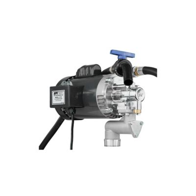 Image showing  8 GPM, 115V Electric Heavy Duty Oil Transfer Pump