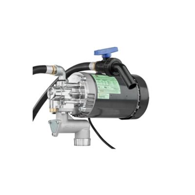 Image showing  8 GPM, 115V Electric Heavy Duty Oil Transfer Pump