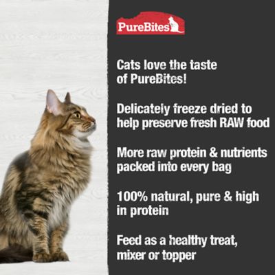 Image showing  Chicken Breast Freeze-Dried Cat Treats, 1.09 oz.