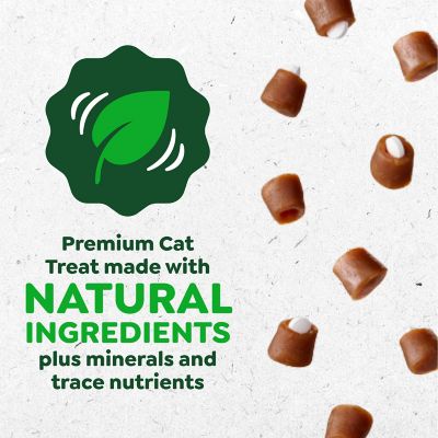 Image showing 5 th Greenies Pill Pockets Chicken Flavor Pill Hiding Treats for Cats, 1.6 oz., 45 ct.