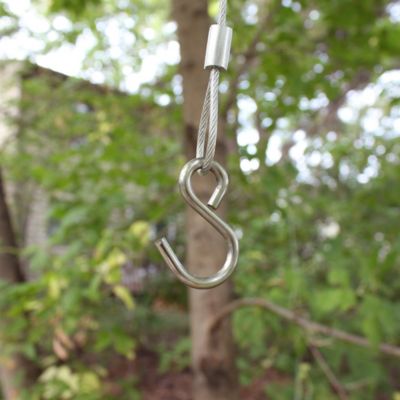 Image showing 5 th Royal Wing North States Superhook Bird Feeder Hanger, 36 in.