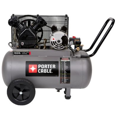 portable air compressor on wheels