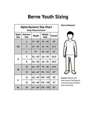 Image showing 5 th Berne Boys' Softstone Duck Insulated Bib Overalls