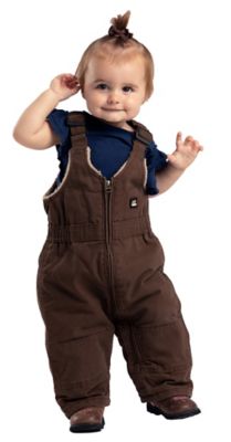 Infant best sale carhartt overalls