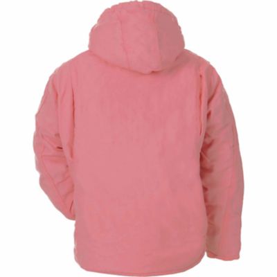 Image showing  Kids' Softstone Duck Sherpa-Lined Hooded Coat, BHJ41BLH