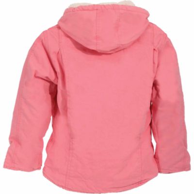 Image showing  Toddler Boys' Softstone Duck Sherpa-Lined Hooded Coat