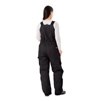 Image showing 1 th Berne Women's Softstone Duck Insulated Bib Overall