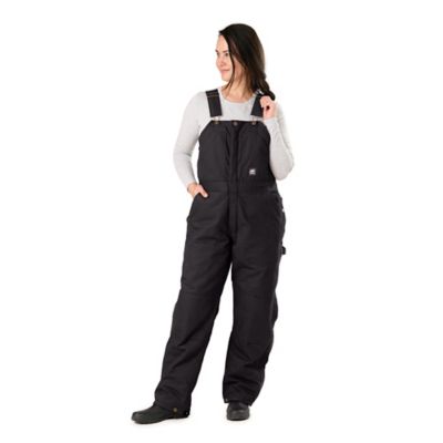 Image showing  Women's Softstone Duck Insulated Bib Overall