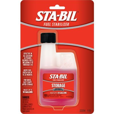 Sta-Bil 4 fl. oz. Storage Fuel Stabilizer