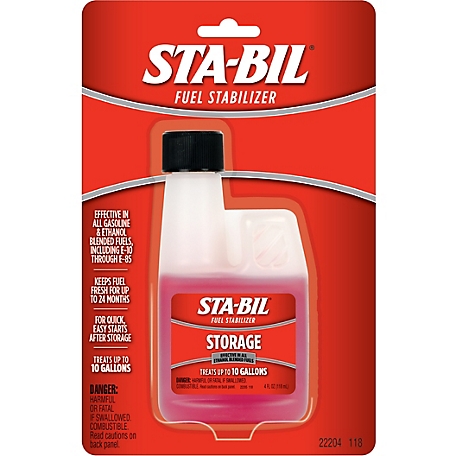 Sta-Bil 4 fl. oz. Storage Fuel Stabilizer