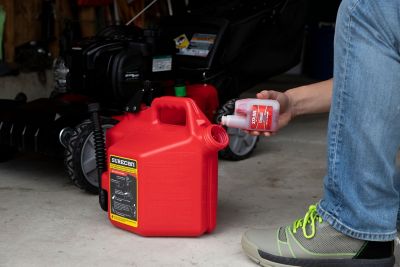 Image showing  4 fl. oz. Storage Fuel Stabilizer