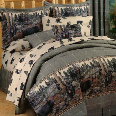 Blue Ridge Trading The Bears Twin Comforter Set At Tractor Supply