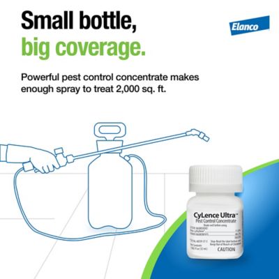 Image showing  Ultra Pest Control Concentrate, 32ml