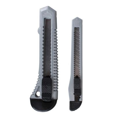 Image showing  4.13 in. 8PT and 13 PT Snap Blade Knives Set