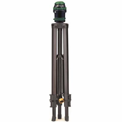 Image showing  4,500 sq. ft. H2O-6 Gear-Drive Sprinkler on Adjustable Tripod Base