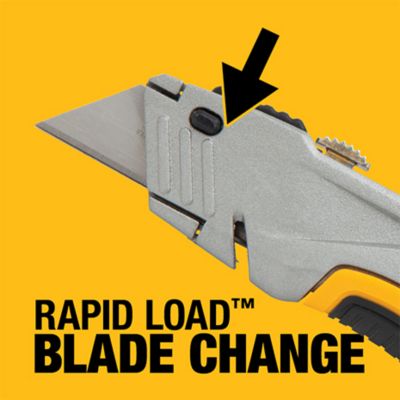 Image showing  0.5 in. Retractable Utility Knife