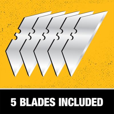 Image showing  0.5 in. Retractable Utility Knife