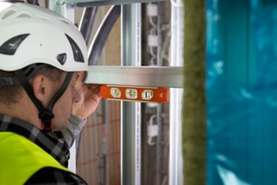 Image showing  9 in. Magnetic Aluminum Torpedo Level