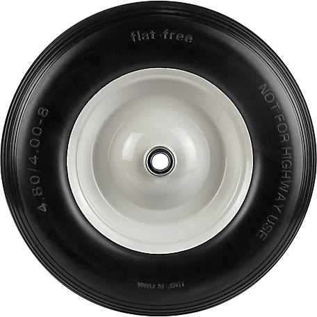 MANOIL WHITE 4 RUBBER TIRES 11//16/" O.DFIT 3//8/" />7//16 HUB SEE ALL TIRES IN STORE