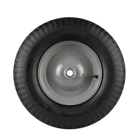 PR 3013-1 16" x 4-8" Diamond Tread Pneumatic Wheels 3/4" Bore Lawn & Garden Wheels