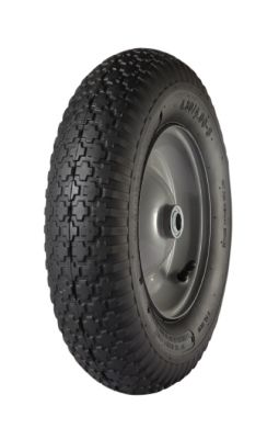 Pr 3013 1 16 In X 4 00 8 In Pneumatic Wheels With Diamond Tread 3 4 In Bore Size Pr 3013 1 At Tractor Supply Co