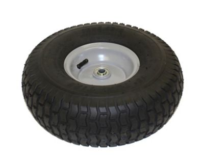 Image showing  15 in. Wide-Profile Replacement Tire