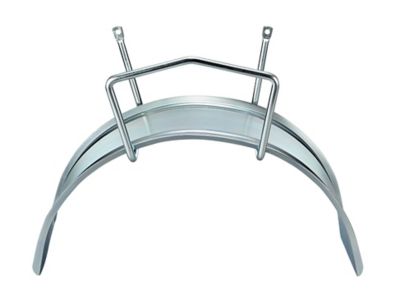 Image showing  80 ft. Galvanized Hose Hanger, 16 in.