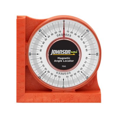 Johnson Level 0-90 Degree Magnetic Angle Locator