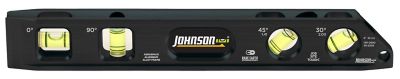 Johnson Level 9 in. Magnetic Billet Torpedo Level