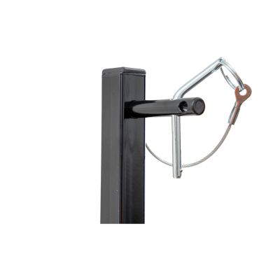 Image showing  Stihl Steel Backpack Blower Rack for Open/Enclosed Landscape Trailers