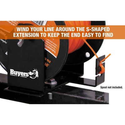 Image showing 5 th Buyers Products Trimmer Line Spool Bracket for Landscaping Trailers