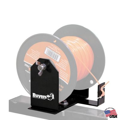 Image showing 8 th Buyers Products Trimmer Line Spool Bracket for Landscaping Trailers