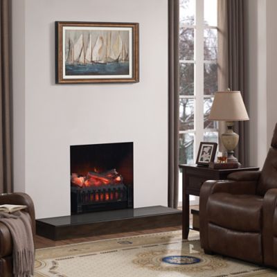 Image showing  Electric Fireplace I LED Log Set