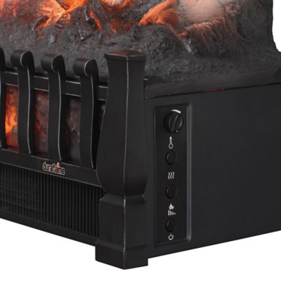 Image showing  Electric Fireplace I LED Log Set