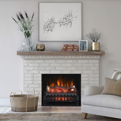 Image showing 6 th Duraflame Electric Fireplace I LED Log Set