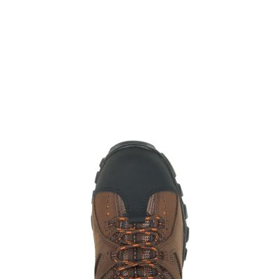 Image showing  Men's Steel Toe Hudson Leather Hiker Work Boots