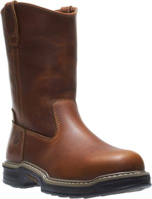 tractor supply wolverine boots