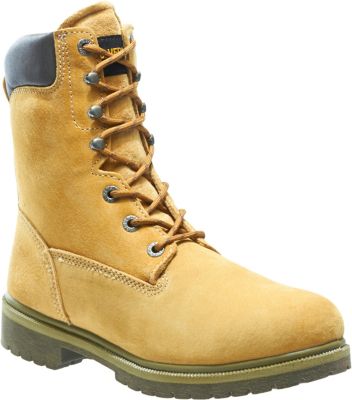 wolverine men's insulated waterproof boot