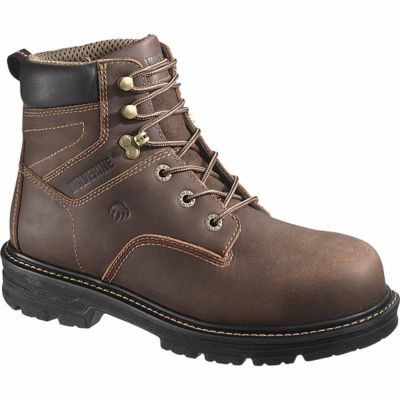 wolverine work boots tractor supply