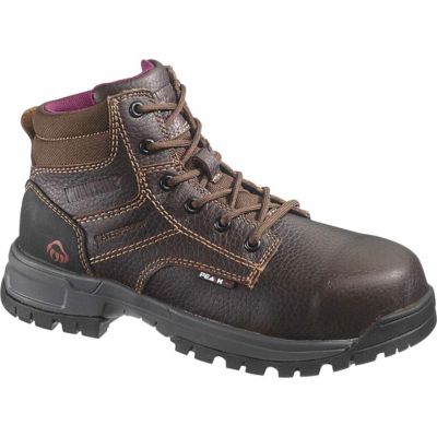 wolverine hiking boots women's